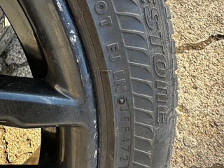 Bridgestone M+S foto 4