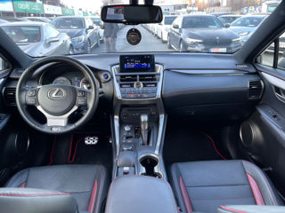 Lexus NX Series foto 8