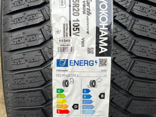 255/45 R20 Yokohama BlueEarth V906/ Доставка, livrare toata Moldova 2024 foto 2