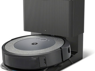 Робот-пылесос iRobot Roomba Combo i5+ i5576 (Grey/Black) foto 2