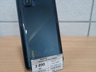 Xiaomi Redmi 10 Pro 128gb,pret 2890lei