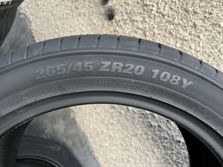 265/45 R20 Kumho Ecsta PS71/ Доставка, livrare toata Moldova foto 6