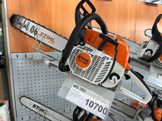 Stihl MS180 foto 10