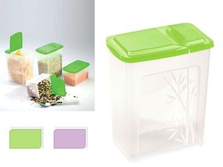 Container Pentru Produse Vrac Phibo 1.75L, 18Cm foto 1