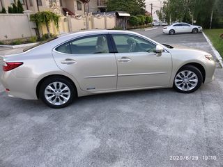 Lexus Es Series foto 6