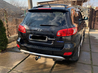 Hyundai Santa FE foto 3