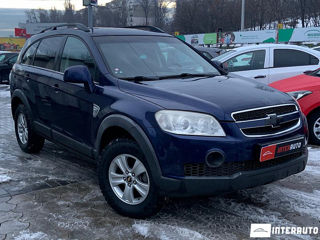 Chevrolet Captiva foto 3