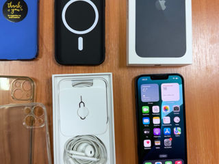 Iphone 13, 256Gb, в подарок наушники Apple EarPods foto 5