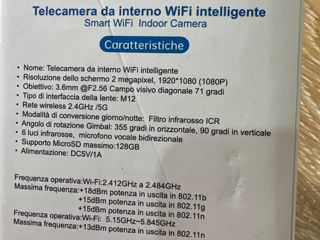 Camera de supraveghere cu wifi , noua foto 4