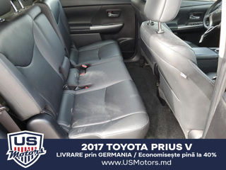 Toyota Prius v foto 11