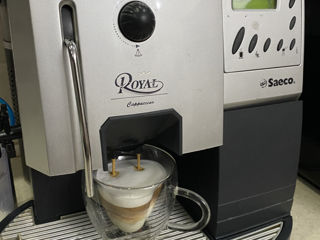 Saeco royal profesional capucino foto 6