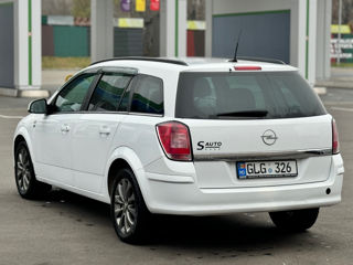 Opel Astra foto 3