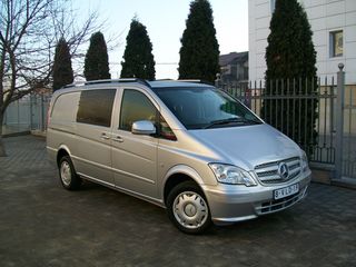 Mercedes Vito foto 2