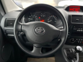 Toyota Proace foto 12