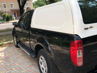 Nissan Navara foto 2