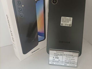 Samsung Galaxy A34 5G 8/256GB,Pret-4290lei