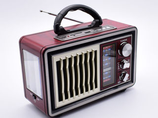 Radio portabil cu MP3