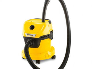 Aspirator industrial Karcher WD 3 V-15/4/20 -credit-livrare foto 4