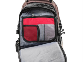 Стильный молодежный рюкзак с портами usb foto 3