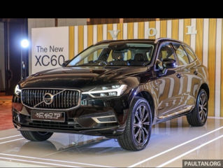 Jante volvo originale model 2018 R19 cu cauciucuri Iarna pentru xc60 xc90 foto 8