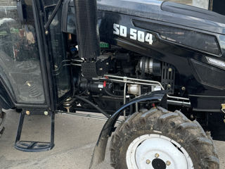 Urgent Vind tractor nou sedin 504