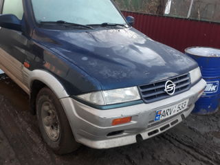 Ssangyong Musso foto 2