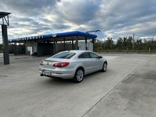 Volkswagen Passat CC foto 4