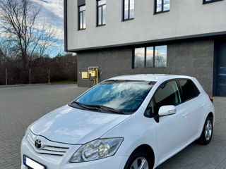 Toyota Auris foto 10