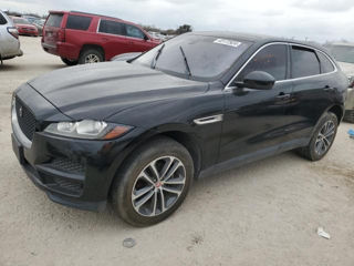 Jaguar F-PACE foto 1