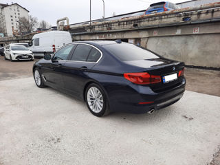 BMW 5 Series foto 4