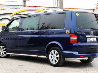 Volkswagen Transporter foto 2