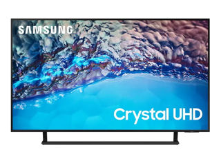 50" LED SMART TV Samsung UE50BU8500UXUA, Crystal UHD 3840x2160, Tizen OS, Black