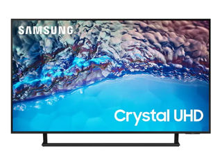 50" LED SMART TV Samsung UE50BU8500UXUA, Crystal UHD 3840x2160, Tizen OS, Black
