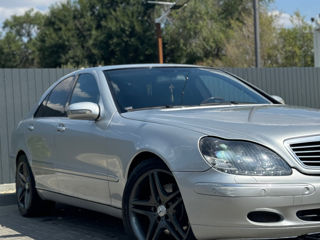 Mercedes S-Class foto 4