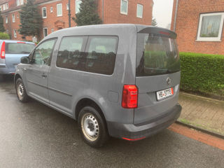 Volkswagen Caddy foto 2