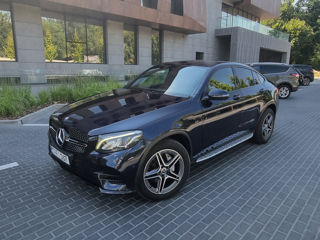 Mercedes GLC Coupe