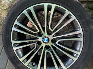 Complect Jante cu Anvelope BMW G30 foto 1