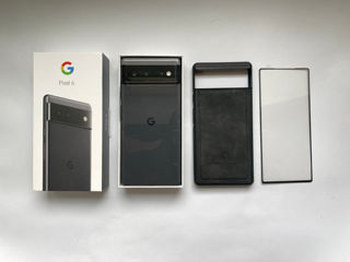 Google Pixel 6 - 128GB - Stormy Black