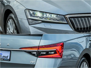 Skoda Superb foto 17