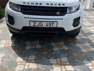 Land Rover Range Rover Evoque foto 2