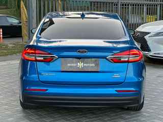 Ford Fusion foto 5