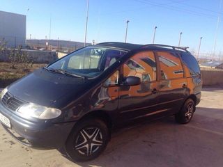 Volkswagen Sharan foto 4