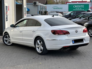 Volkswagen Passat CC foto 3