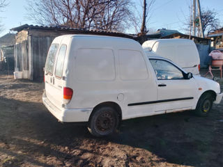 Volkswagen Caddy foto 3