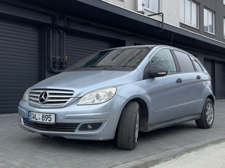 Mercedes B-Class