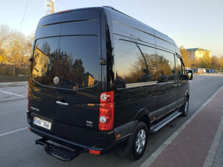 Volkswagen Crafter foto 10