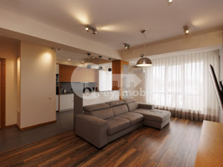 Apartament cu 3 camere, 96 m², Râșcani, Chișinău foto 5