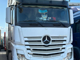 Actros euro 6 dezmembrare