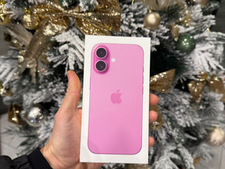 iPhone 16 256GB Pink Europa foto 1