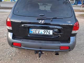 Hyundai Santa FE foto 8